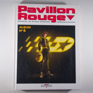 Pavillon Rouge Album n°6 (22-26) (01)